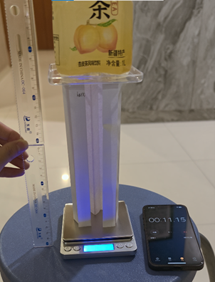 Paper structure challenge